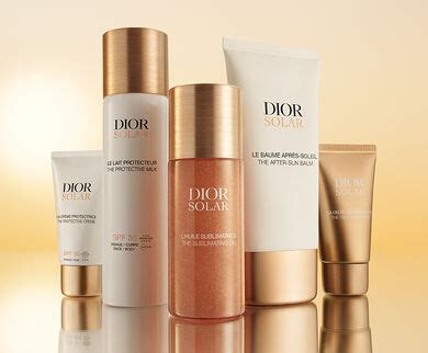 dior solar.pouch|dior sun tanning products.